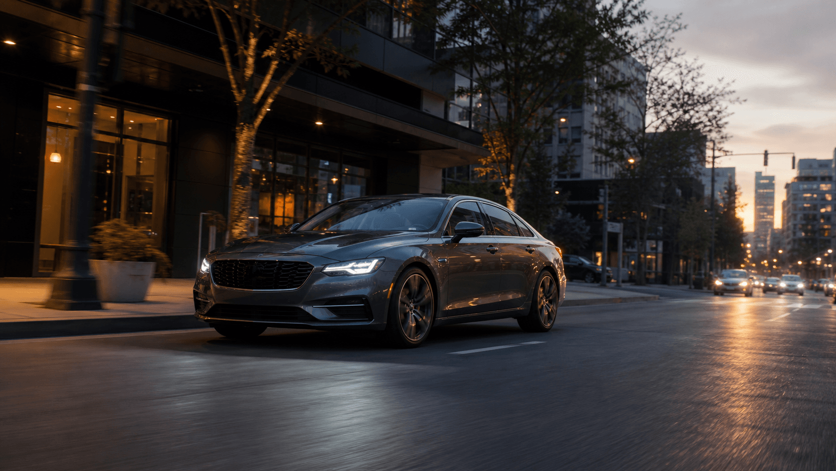 Car Motion