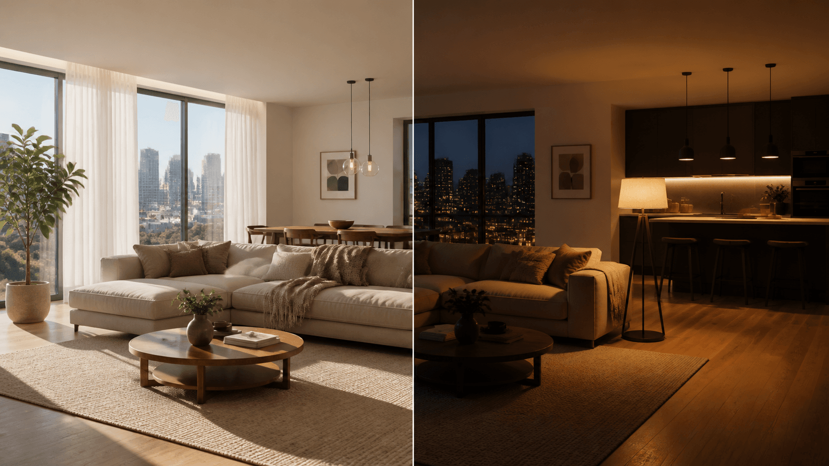 Interior Mood Shift