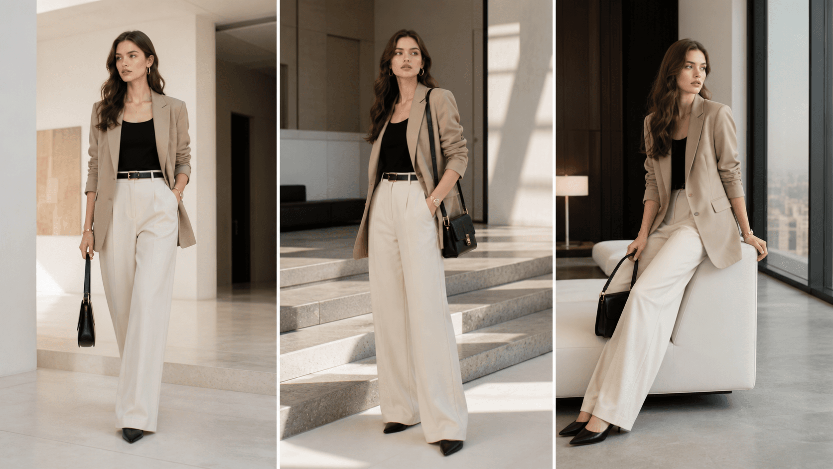 Fashion Lookbook Variants