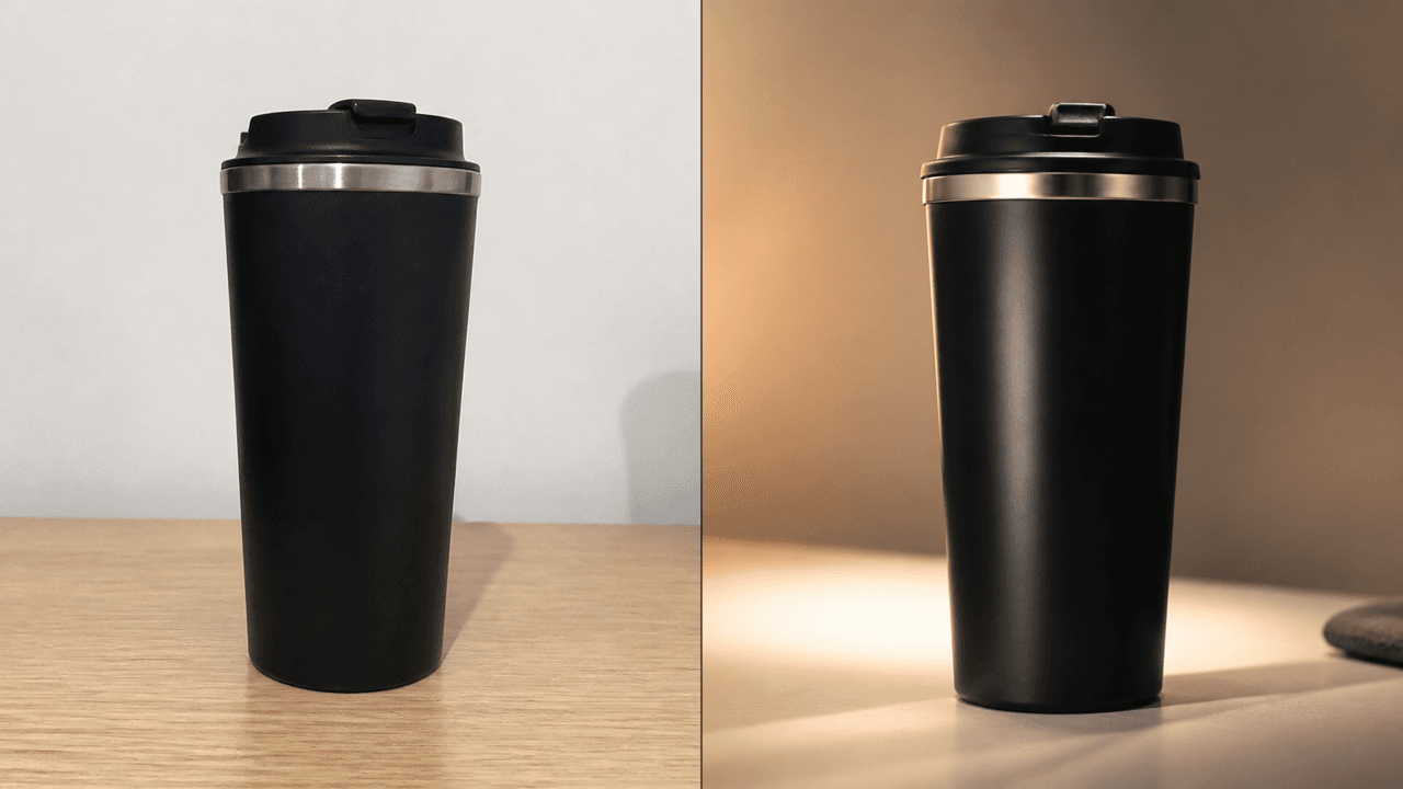 Upgrade product clips into conversion-ready ads